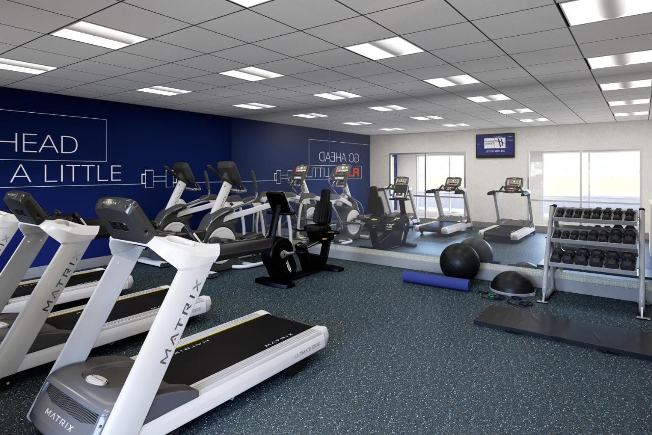 Holiday Inn Express - White Marsh By Ihg Eksteriør bilde