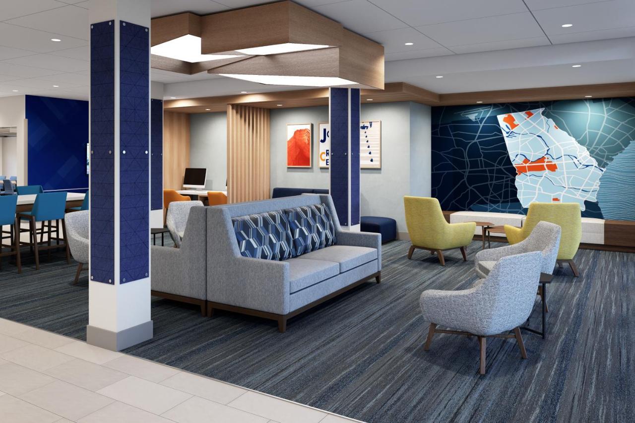 Holiday Inn Express - White Marsh By Ihg Eksteriør bilde