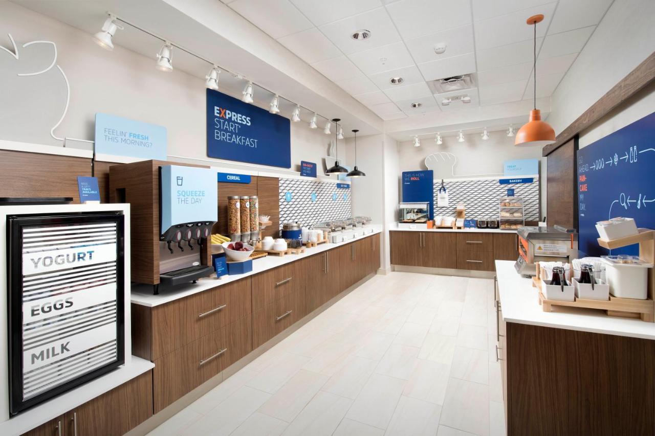 Holiday Inn Express - White Marsh By Ihg Eksteriør bilde