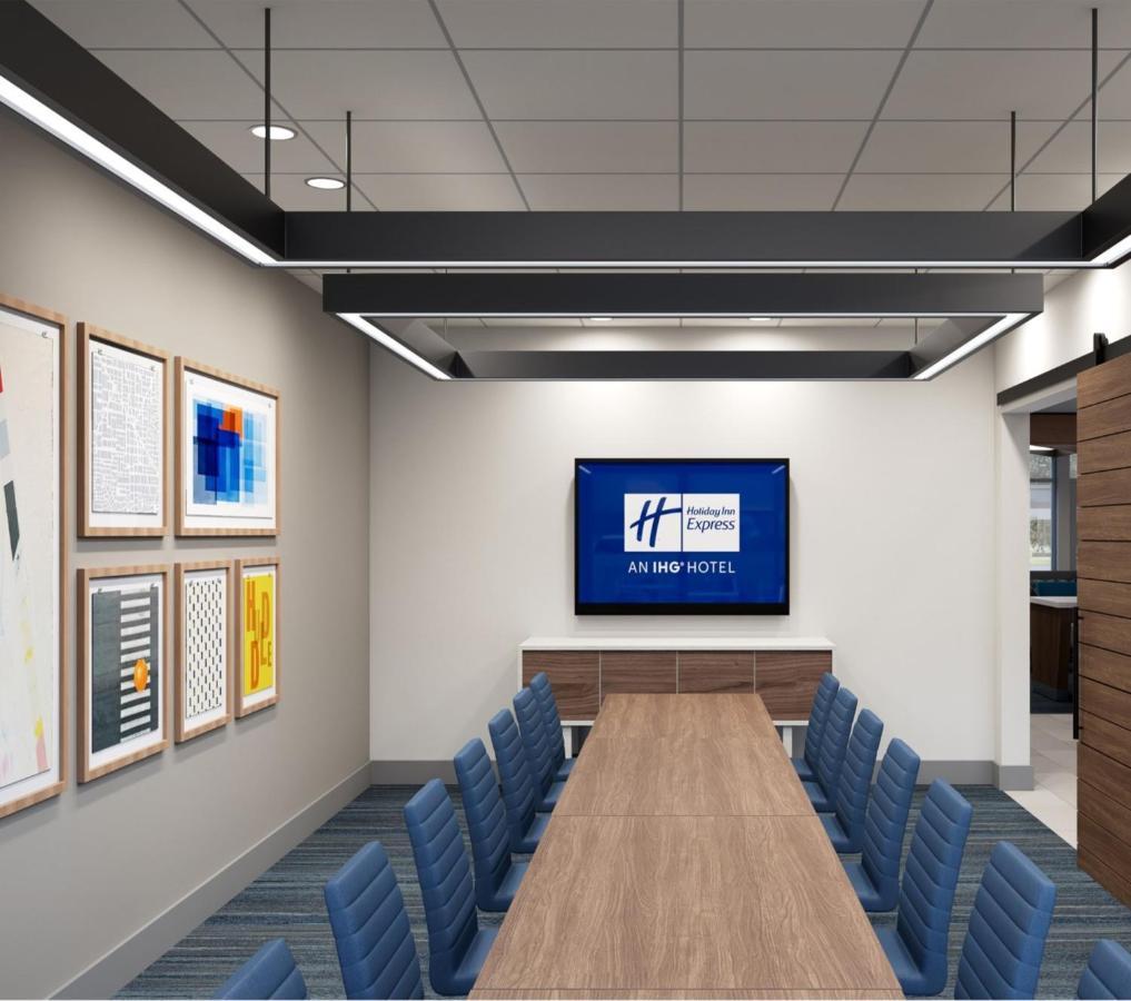 Holiday Inn Express - White Marsh By Ihg Eksteriør bilde