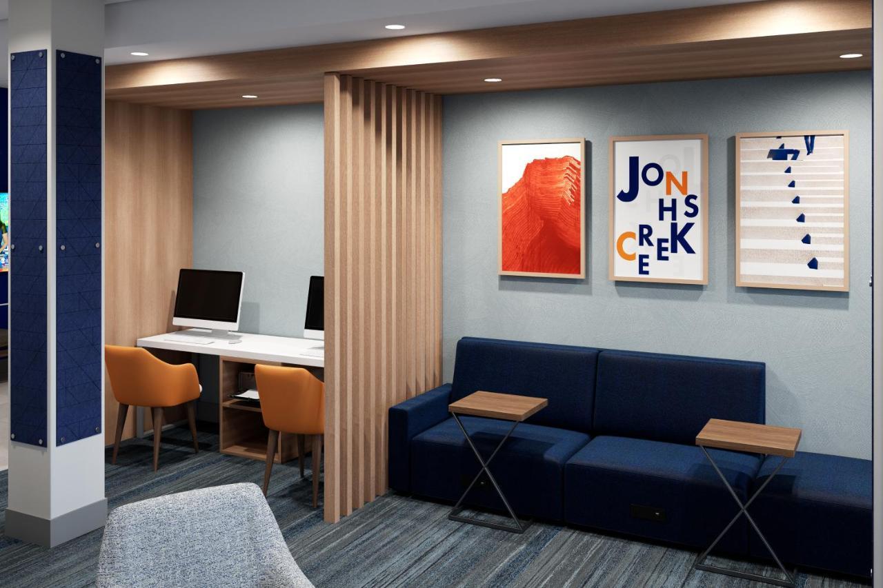 Holiday Inn Express - White Marsh By Ihg Eksteriør bilde
